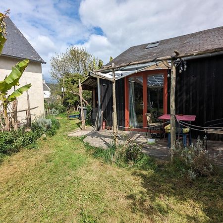 Cabane Ile d'Arz Exterior photo